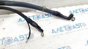 Проводка стартер-генератор Mercedes C-class W205 15-18