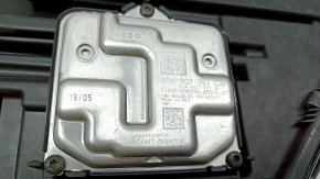 Фара передняя левая в сборе Audi Q5 80A 18-20 LED, песок