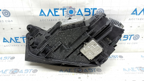 Фара передняя правая в сборе Audi Q5 80A 18-20 LED, песок