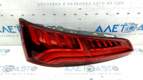 Ліхтар лівий Audi Q5 80A 18-20 LED