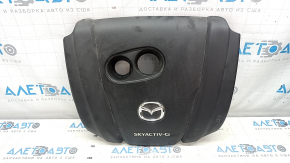 Накладка двигуна Mazda CX-5 20-23 2.5 SKYACTIV-G