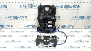 Массажный мат пассажирского сиденья BMW X5 G05 19-25 2 части, ржавый каркас