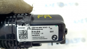 Массажный насос пассажирского сиденья BMW X5 G05 19-22