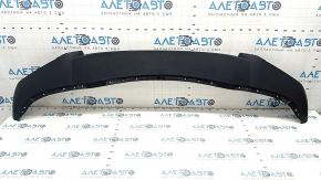 Губа переднього бампера BMW X5 G05 19-23 структура, пісок