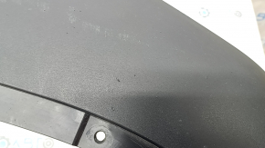 Губа переднего бампера BMW X5 G05 19-23 структура, песок