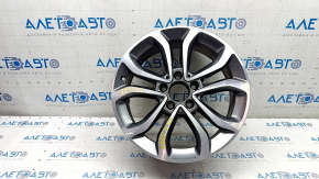 Диск колесный R17 x 7J ET 48.5 Mercedes C-class W205 15-18 тип 2 легкая бордюрка