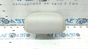 Підголовник задній центральний 2 ряд BMW X5 G05 19-23 шкіра Elfenbein-Weiss