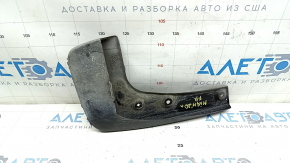 Бризковик передній правий Toyota Highlander 20-26 подряпини