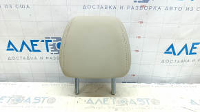 Підголовник задній лівий Mazda CX-5 17-24 шкіра бежева