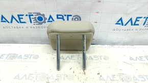 Подголовник 2 ряда центральный Mazda CX-5 17-24 кожа бежевая