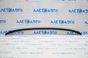 Губа переднего бампера Hyundai Sonata 15-17 SE