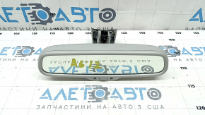 Зеркало внутрисалонное Audi A6 C7 12-18 автозатемнение, серое