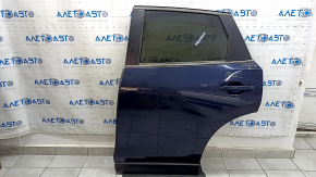Двері в зборі задні ліві Mazda CX-5 17-24 синій 42M