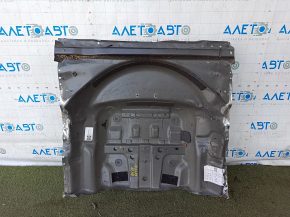 Корито багажника Audi A4 B9 17-25 висвердлено