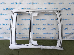 Дах метал Mercedes C-class W205 15-21 під панораму, відпиляний