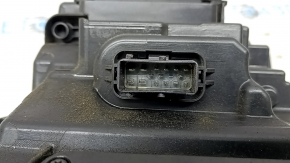 Фара передняя левая в сборе Audi A6 C7 12-15 дорест LED, с блоками