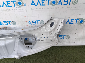 Задняя панель Subaru Forester 19-24 SK отпилена, белая