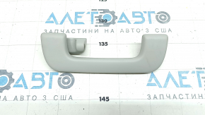 Ручка потолка задняя левая Audi A6 C7 12-18 серая