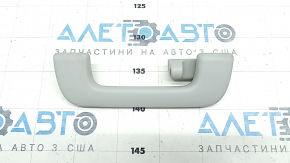 Ручка потолка задняя правая Audi A6 C7 12-18 серая