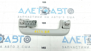 Ручка потолка задняя правая Audi A6 C7 12-18 серая