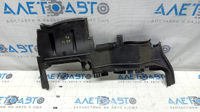 Дефлектор радіатора лівий Audi A6 C7 12-15 3.0T