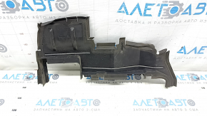 Дефлектор радіатора правий Audi A6 C7 12-15 3.0T