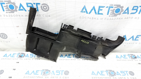 Дефлектор радиатора правый Audi A6 C7 12-15 3.0T