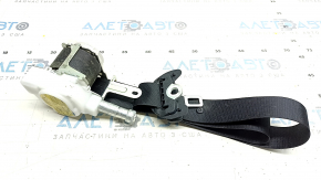 Водійський пас безпеки Toyota Highlander 20-26 чорний, під чистку
