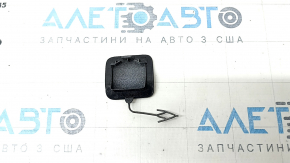 Заглушка буксировочного крюка заднего бампера Audi A6 C7 12-15 s-line pkg