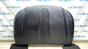 Капот голий Toyota Highlander 20-26 графіт 1G3, алюміній
