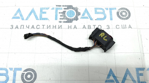 Фішка датчика сліпих зон BSM ліва Audi A6 C7 12-18 7 пінів