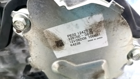 Двигатель Mazda CX-5 18-22 2.5 9к пятна в цилиндрах, мелкие задиры, ржавый маховик, компрессия 13-13-13-23