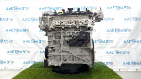 Двигатель Mazda CX-5 18-22 2.5 9к пятна в цилиндрах, мелкие задиры, ржавый маховик, компрессия 13-13-13-23