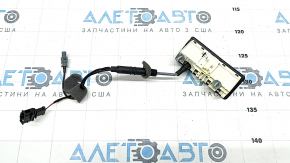 Камера заднего вида с кнопкой и ручкой открывания багажника Audi A6 C7 12-18
