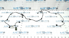 Проводка переднього бампера Audi A6 C7 12-15