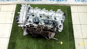 Двигатель Mercedes C-class W205 300 15-18 2.0T M274 E20 48к 10-10-10-10, без навесного, надлом крепления