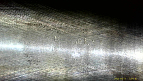 Двигатель Mercedes C-class W205 300 15-18 2.0T M274 E20 48к 10-10-10-10, без навесного, надлом крепления