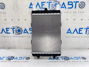 Радіатор охолодження додатковий лівий Audi Q7 16-26 3.0T