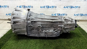 АКПП в сборе Mercedes C-class W205 300 17-18 с раздаткой 9 ступ W9Y400 AWD 48к