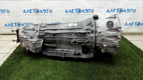 АКПП в сборе Mercedes C-class W205 300 17-18 с раздаткой 9 ступ W9Y400 AWD 48к