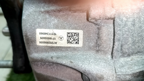 АКПП в сборе Mercedes C-class W205 300 17-18 с раздаткой 9 ступ W9Y400 AWD 48к