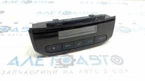 Управління клімат-контролем 2 ряд Toyota Highlander 20-22 без підігріву сидінь, подряпини