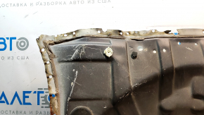 Корыто багажника Subaru Forester 14-18 SJ ржавчина, надрывы