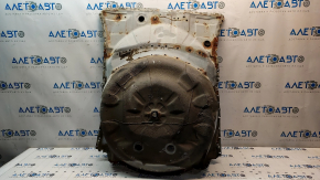 Корыто багажника Subaru Forester 14-18 SJ ржавчина, надрывы