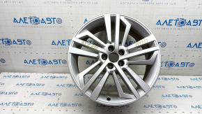 Колісний диск R20х8.0J ET39 Audi Q5 80A 18-19 легка бордюрка