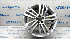 Колісний диск R20х8.0J ET39 Audi Q5 80A 18-19 легка бордюрка
