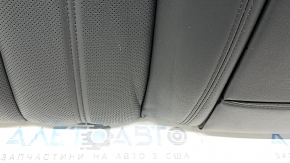 Спинка с отсеком для ремня, модель Audi A6 2012-2018, показывается состояние детали.
