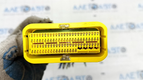 Фишка модуль srs airbag компьютер подушек безопасности Audi A6 C7 12-18