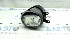Противотуманная фара птф левая Toyota Highlander 20-26 LED песок