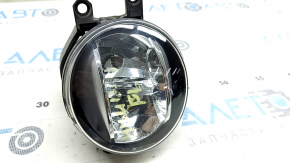 Противотуманная фара птф левая Toyota Highlander 20-26 LED песок